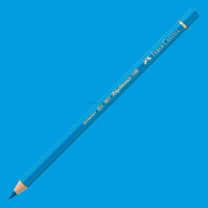 Kredka Polychromos 110 błękit ftalowy, Faber-Castell  
