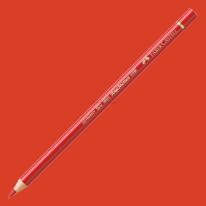 Kredka Polychromos 118 szkarłatna czerwień, Faber-Castell  
