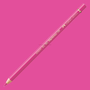 Kredka Polychromos 128 róż purpurowy jasny, Faber-Castell  