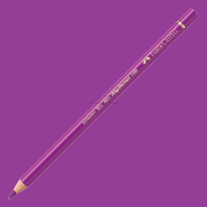 Kredka Polychromos 134 karmazynowa, Faber-Castell  