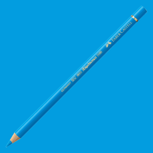 Kredka Polychromos 152 błękit ftalowy średni, Faber-Castell  