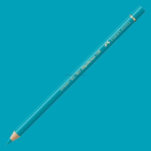 Kredka Polychromos 156 zieleń kobaltowa, Faber-Castell  