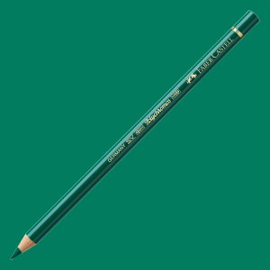 Kredka Polychromos 159 zieleń szarawa, Faber-Castell  