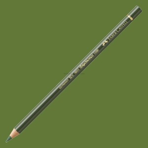 Kredka Polychromos 174 zieleń chromowa kryjąca, Faber-Castell  