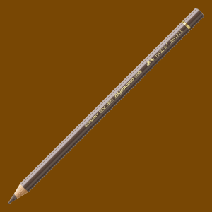 Kredka Polychromos 178 brąz szarawy, Faber-Castell  