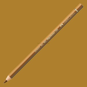 Kredka Polychromos 182 ochra brązowa, Faber-Castell  