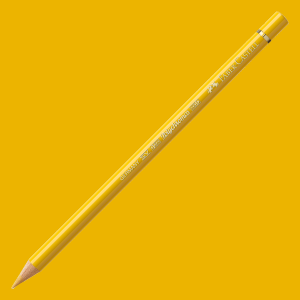 Kredka Polychromos 184 ciemna ochra neapolitańska, Faber-Castell  