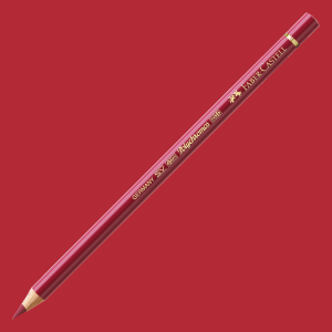 Kredka Polychromos 225 ciemnoczerwony, Faber-Castell  