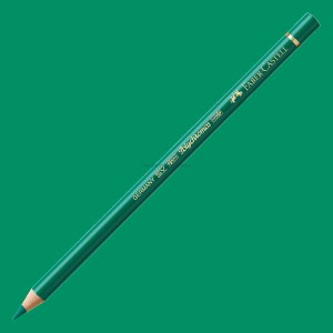 Kredka Polychromos 264 zieleń ftalowa ciemna, Faber-Castell  