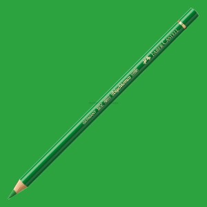 Kredka Polychromos 266 zieleń intensywna, Faber-Castell  