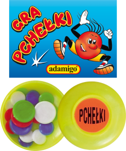 Gra Pchełki, Adamigo