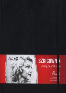 Szkicownik A4 Koh i Noor  80k. 110g 
