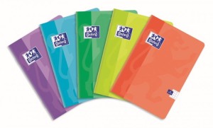 Zeszyt A5 32 k. linia Sweet Oxford