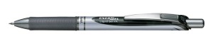 Długopis żelowy EnerGel Pentel 0,7 mm czarny automatyczny BL77