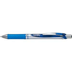 Długopis żelowy EnerGel Pentel 0,7 mm niebieski automatyczny BL77
