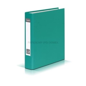 Segregator A5 40mm 2 ringowy turkusowy, VauPe