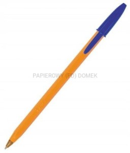 Długopis BIC Orange fine niebieski