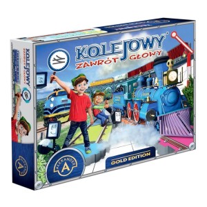 Gra Kolejowy Zawrót Głowy 2052, Alexander