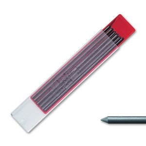 Grafity do ołówków automatycznych 2 mm 4B op. 12 szt. Gioconda Koh i Noor