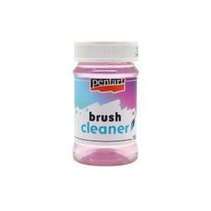 Płyn do czyszczenia pędzli 100 ml Brush Cleaner, Pentart