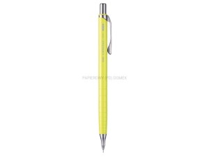 Ołówek automatyczny Pentel Orenz 0,3 mm żółty