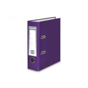 Segregator A5 75mm dźwigniowy FCK fioletowy, VauPe