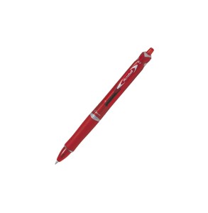 Długopis Pilot Acroball Begreen czerwony 0,7 mm