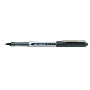 Pióro kulkowe Uni czarne 0,5 mm UB-150