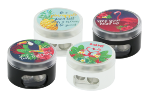 Temperówka z pojemnikiem Tropical 208 M2, KUM