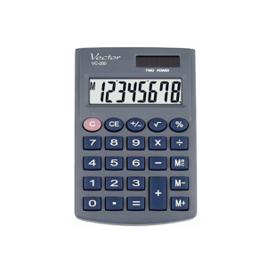 Kalkulator VC-200, Vector