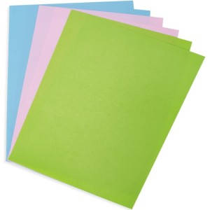 Folia Termokurczliwa Shrink 3 Kolory, 6 Szt. Dpcraft