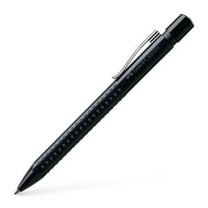 Długopis Faber-Castell Grip czarny M