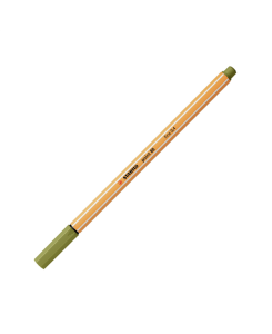 Cienkopis Stabilo Point 88 zieleń błotna 0,4 mm