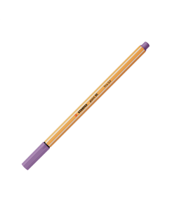 Cienkopis Stabilo Point 88 szaro fioletowy 0,4 mm