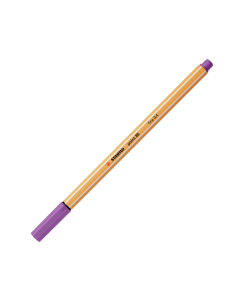 Cienkopis Stabilo Point 88 śliwkowy 0,4 mm