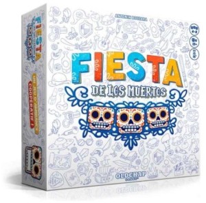 Gra Fiesta de los Muertos Granna