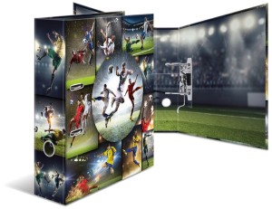 Segregator Football 7 cm, Herma