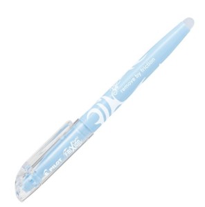 Zakreślacz ścieralny Pilot Frixion Light błękitny