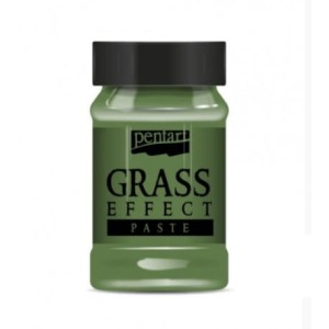 Pasta z efektem trawy 100 ml Grass Effect Paste, Pentart