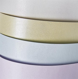 Karton ozdobny A4 Mika Millenium Błękitny 100g 50ark. Galeria Papieru